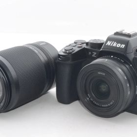 【外観特上級】Nikon Z50II ダブルズームキット