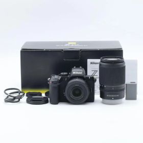 【ショット数877】Nikon Z50II ダブルズームキット