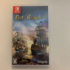 Port Royale 4 Nintendo Switch