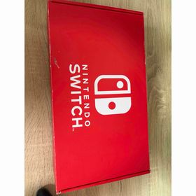 ニンテンドウ(任天堂)の任天堂 マイニンテンドーストア限定 Nintendo Switch カラーカスタ(家庭用ゲーム機本体)