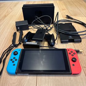ニンテンドウ(任天堂)のスイッチ本体、任天堂(家庭用ゲーム機本体)