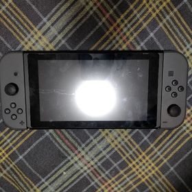 ニンテンドーSwitch(家庭用ゲーム機本体)