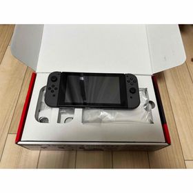 ニンテンドースイッチ(Nintendo Switch)のNintendo Switch Joy-Con(L)/(R) グレー(家庭用ゲーム機本体)