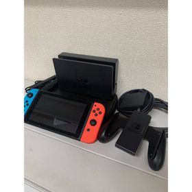 ニンテンドーSwitch(家庭用ゲーム機本体)