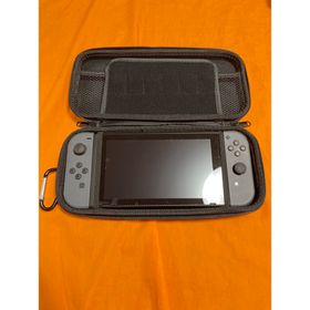 Switch本体+256Gメモリー+ケース(家庭用ゲーム機本体)