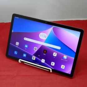 Lenovo Tab M10 Plus (3rd Gen) ZAAN0158JP SIMフリー 画面 10.61インチ ストームグレー