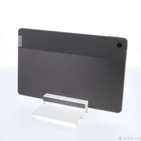 ソフマップ 〔中古品〕 Lenovo Tab M10 Plus 3rd Gen 64GB ストームグレー ZAAN0121JP SIMフリー【349】