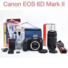 Canon EOS 6D Mark II/Canon EF 75-300mm