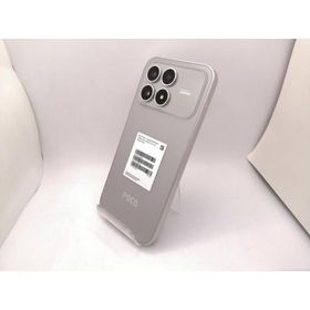 【中古】Xiaomi 国内版 【SIMフリー】 POCO F8 Pro チタンシルバー 12GB 256GB【三宮駅前】保証期間１ヶ月【ランクB】