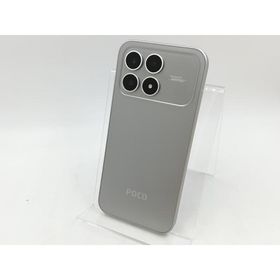 【中古】Xiaomi 国内版 【SIMフリー】 POCO F8 Pro チタンシルバー 12GB 256GB【千葉】保証期間１ヶ月【ランクA】
