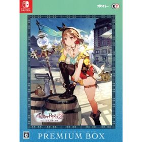 ライザのアトリエ２～失われた伝承と秘密の妖精～プレミアムボックス／ＮｉｎｔｅｎｄｏＳｗｉｔｃｈ(家庭用ゲームソフト)