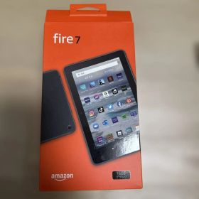 Amazon Fire 7 タブレット 16GB 第12世代 2022モデル