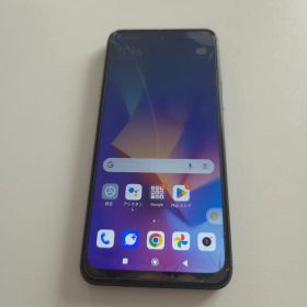 Redmi Note 10 JE アンドロイド13 シムフリー 611
