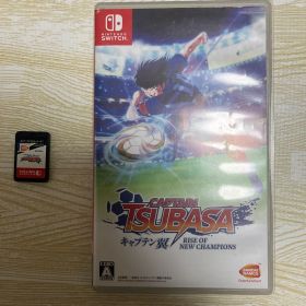 キャプテン翼 RISE OF NEW CHAMPIONS