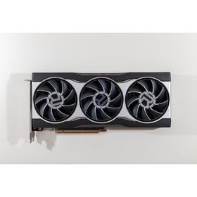 エイスース(ASUS)のASUS Radeon RX 6800 16G リファレンスモデル(PCパーツ)