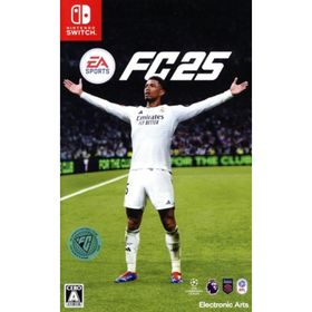 ＥＡ ＳＰＯＲＴＳ ＦＣ ２５／ＮｉｎｔｅｎｄｏＳｗｉｔｃｈ(家庭用ゲームソフト)