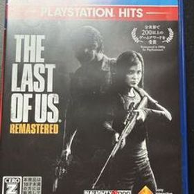 The Last of Us Remastered プレイステーションヒッツ PS4