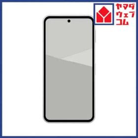 SHARP SH-M33B-S SIMフリースマートフォン AQUOS sense10 メモリ8GB ストレージ256GB ライトシルバー