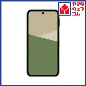 SHARP SH-M33B-G SIMフリースマートフォン AQUOS sense10 メモリ8GB ストレージ256GB カーキーグリーン