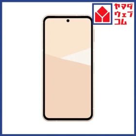 SHARP SH-M33B-P SIMフリースマートフォン AQUOS sense10 メモリ8GB ストレージ256GB ペールピンク