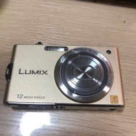 1100 LUMIX DMC-FX60 本体 デジカメ