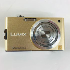美品 Panasonic LUMIX DMC-FX60 コンパクトデジタルカメラ