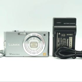 【動作確認済み】Panasonic LUMIX DMC-FX60