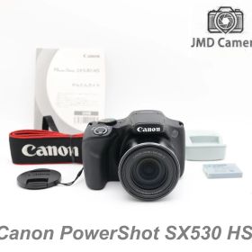 ■完動品 美品 Canon PowerShot SX530 HS コンパクトデジタルカメラ