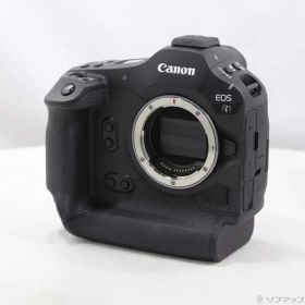 【中古】Canon(キヤノン) EOS R1 ボディ 【198-ud】