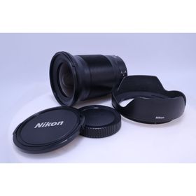 ニコン(Nikon)の【美品】Nikon NIKKOR Z 20mm f/1.8 S 単焦点レンズ(レンズ(単焦点))