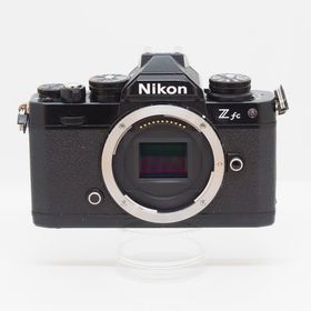 ニコン(Nikon)の【中古】(ニコン) Nikon Z FC ボデイ ブラツク(コンパクトデジタルカメラ)