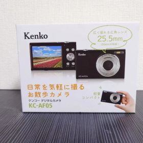 Kenko KC-AF05 コンパクトデジタルカメラ
