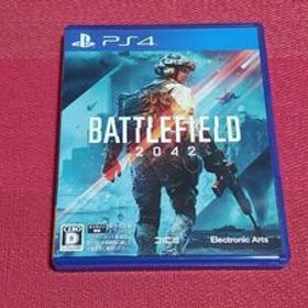 PS4 Battlefield 2042