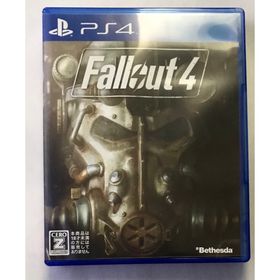 PS4 フォールアウト4 fallout(家庭用ゲームソフト)
