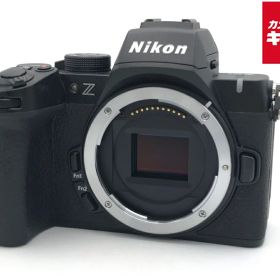 【中古】 【良品】 ニコン Z50II ボディ 【ミラーレス一眼】 【6ヶ月保証】