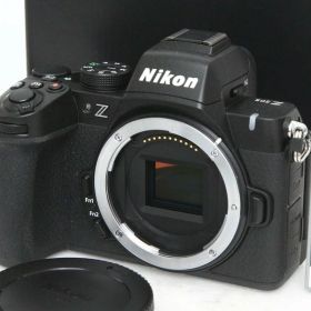 【中古】【美品】ニコン Z50II ボディ CA01-R4628-2P5 Nikon Zマウント APS-C EVF 中古