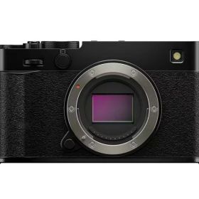 FUJIFILM デジタル一眼カメラ FUJIFILM X-E5 ボディ [ブラック]