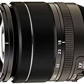 【中古】FUJIFILM 標準ズームレンズ XF18-55mmF2.8-4 R OIS