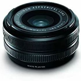 【中古】FUJIFILM 単焦点広角レンズ XF18mmF2 R