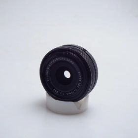 【中古】 (フジフイルム) FUJIFILM XF18/F2 R【中古レンズ AFレンズ】 ランク：B