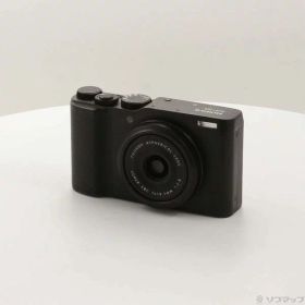 【中古】FUJIFILM(フジフイルム) FUJIFILM XF10 ブラック 【305-ud】