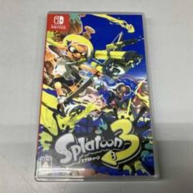 ニンテンドースイッチ スプラトゥーン3
