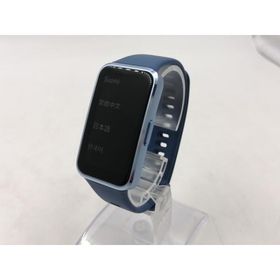 【中古】Huawei HUAWEI Band 10 Aluminum Edition [ブルー]【千葉】保証期間１ヶ月【ランクA】