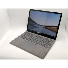 【中古】Microsoft Surface Laptop3 13インチ 【i5 1035G7 8G 256G】 V4C-00018【神保町】保証期間１ヶ月【ランクA】