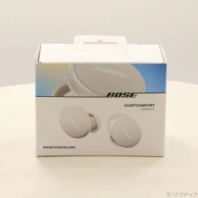 【中古】BOSE(ボーズ) Bose QuietComfort Earbuds ホワイトスモーク QC Earbuds I WHT 【198-ud】