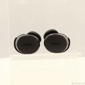 【中古】BOSE(ボーズ) 〔展示品〕 QuietComfort Earbuds ブラック 【198-ud】