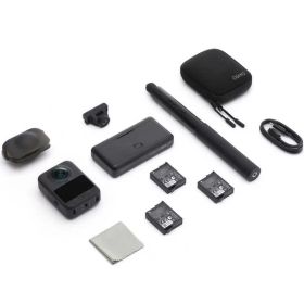 DJI アクションカメラ 360°カメラ Osmo 360 アドベンチャーコンボ OQA005