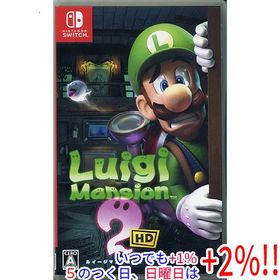 ルイージマンション2 HD Nintendo Switch