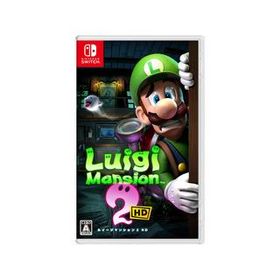 任天堂 ルイージマンション2 HD【Switch】