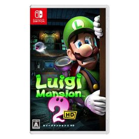 任天堂 Nintendo Switch ルイージマンション2 HD HAC-P-BANRA 1本